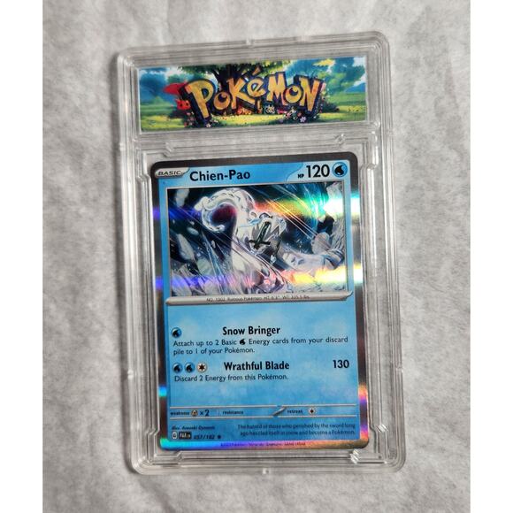 Pokemon Ungraded Slabs Of 4 Trading Cards Holos & Pikachu NM - Picture 4 of 6